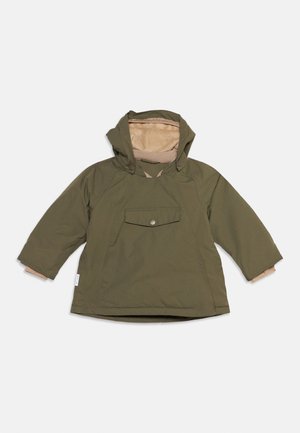 MINI A TURE, MATWANG WINTER JACKET UNISEX - Lett jakke - kalamata green