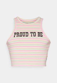 PROUD TO BE UNISEX - Top - multi-coloured