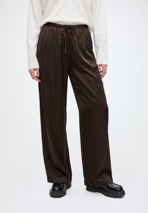 Abercrombie & Fitch, Панталони - brown
