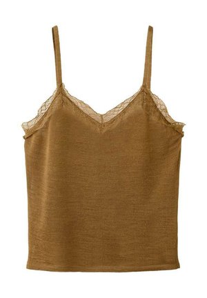 Top - ochre