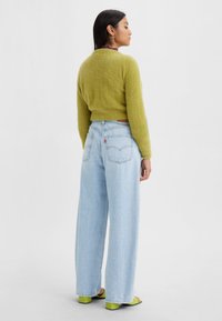 Levi's® XL BALLOON - Relaxed fit jeans - light-blue denim