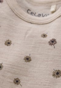 CeLaVi LONG SLEEVES - ALL OVER PRINT - Body - rose dust