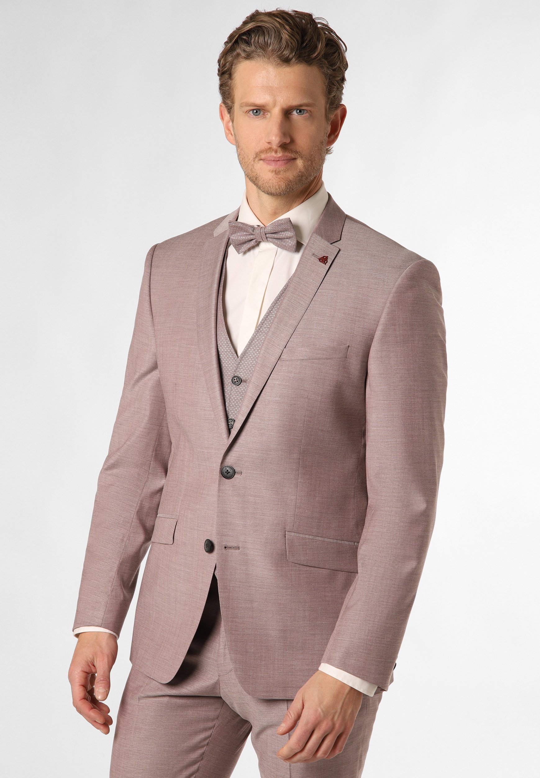 ROY ROBSON BAUKASTEN Sakko altrosa/rosa Zalando