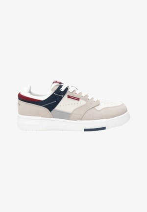 Teddy Smith Baskets basses - beige