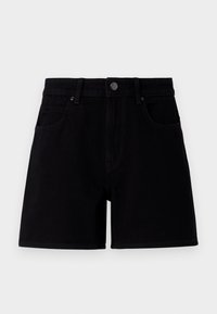 Unselected, black denim