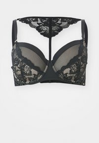 YASMINE BRA - Reggiseno con ferretto - black