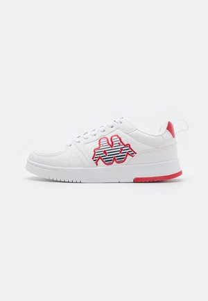 VALI UNISEX - Scarpe da allenamento - white/red
