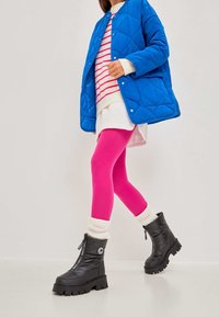 Cesare Gaspari Botas para la nieve - black