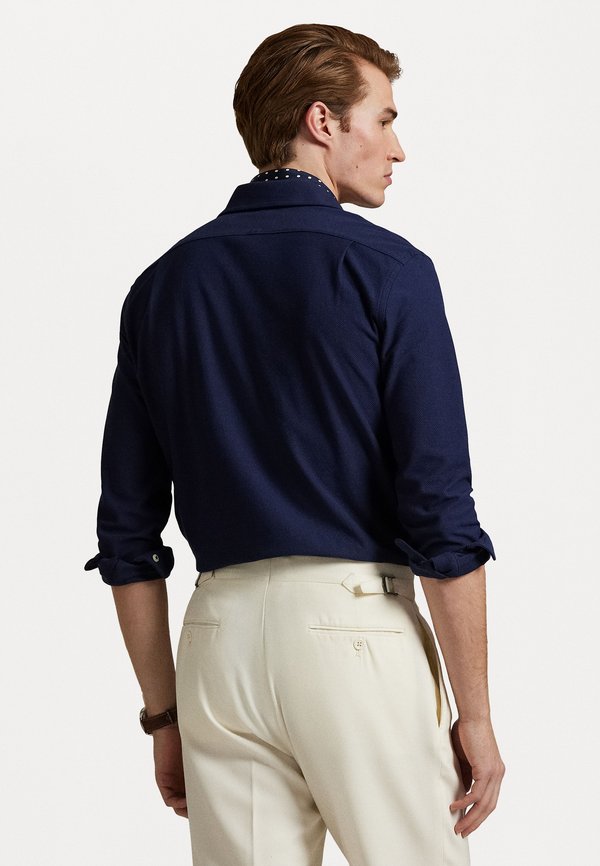 HONEYCOMB KNIT SHIRT - Shirt2