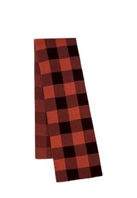 Niet geselecteerd, rosine   mahagoni melange karo