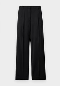 Unselected, black
