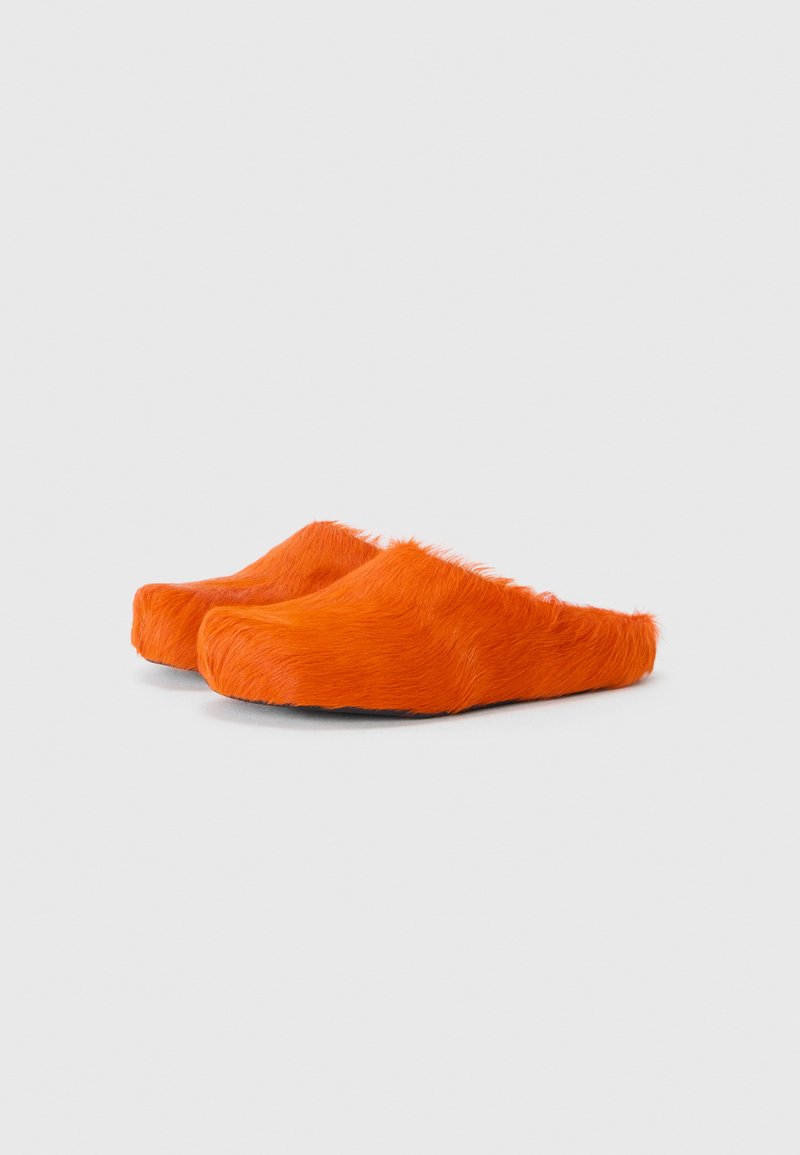 Marni Chaussons - orange