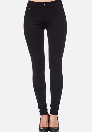 Elara, ELARA SKINNY FIT JEANS SKINNY FIT JEANS - Jeans Skinny Fit - schwarz
