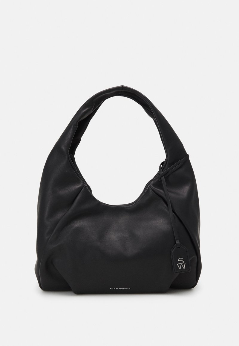 Stuart Weitzman THE MODA HOBO BAG - Velká kabelka - black