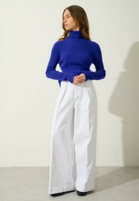 Authentic Cashmere SUZIE - Trui - indigo