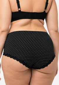 Ulla Popken 3 PACK OF HIPSTER  - Boxerky