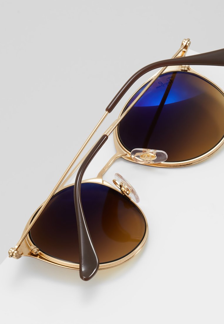 Ray-Ban 0RB3546 - Sonnenbrille - brown/braun - Zalando.de 