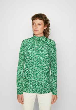 Lindex ERICA  - Langærmet T-shirt - dark green