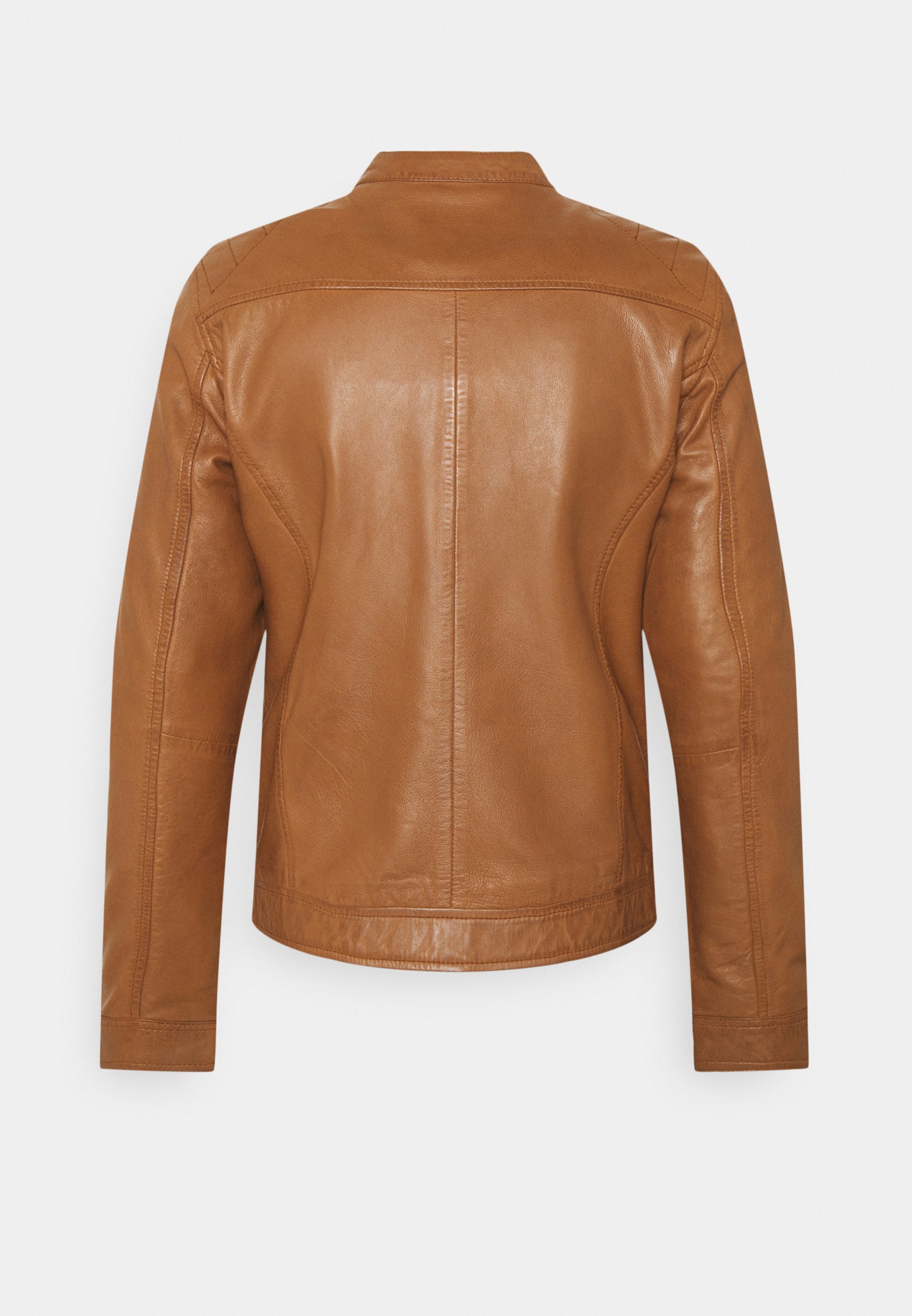 Uomo ROSSTOCK BIKER - Giacca di pelle Uomo ROSSTOCK BIKER - Giacca di pelle