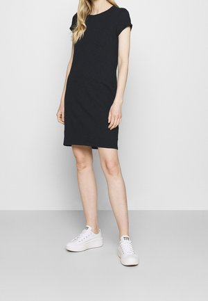 Jerseykjole - black