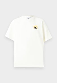 Não selecionado, off white