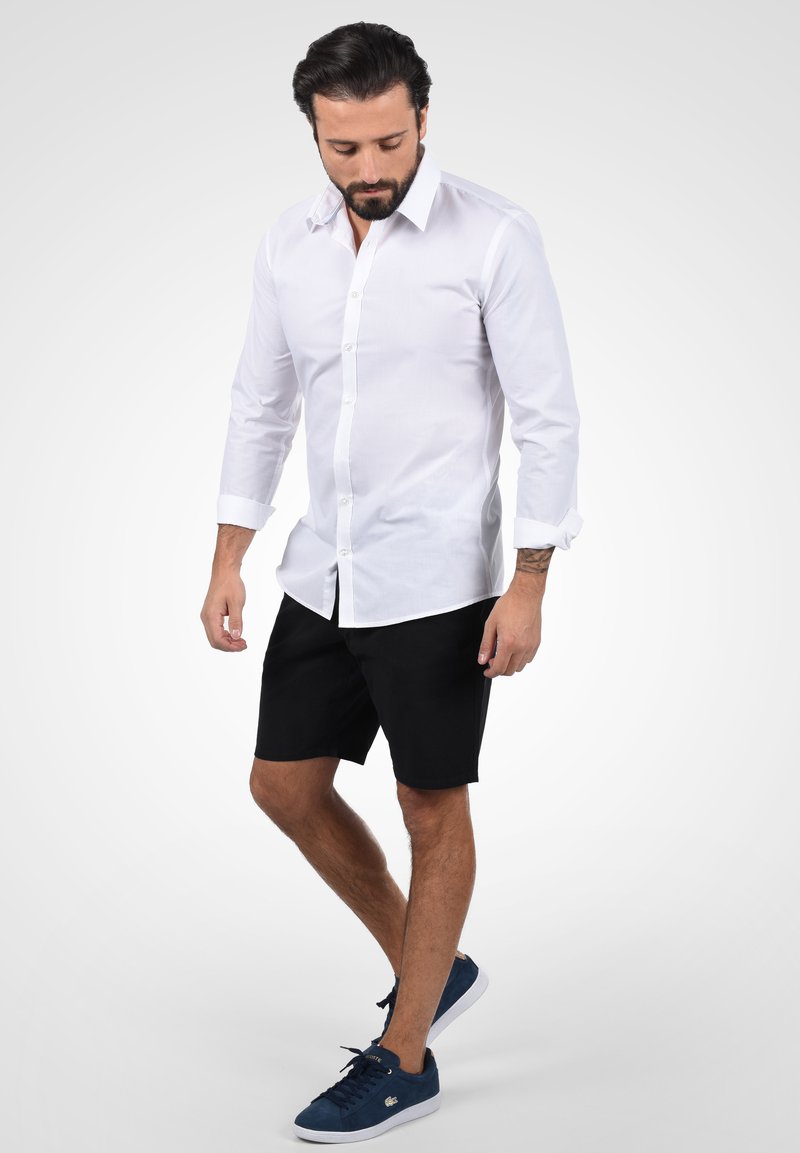 Herren Chino Shorts | Blend BHPIERRE Shorts black/schwarz - DF63913 Herren Chino Shorts | Blend BHPIERRE Shorts black/schwarz - DF63913