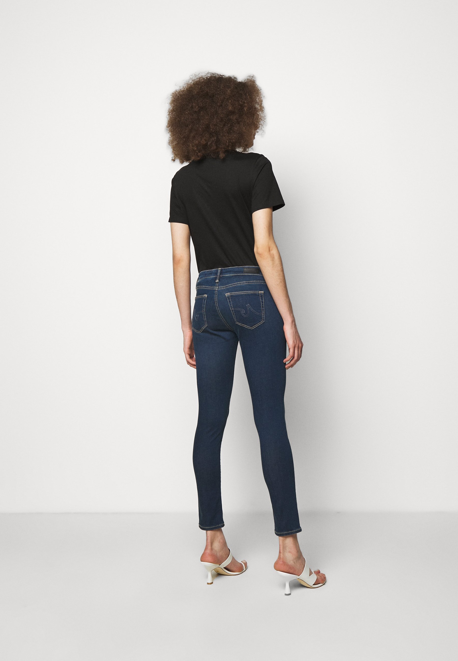 AG Jeans LEGGING ANKLE - Aptempti 