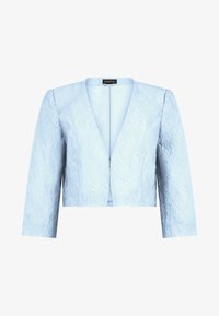 Unselected, hellblau