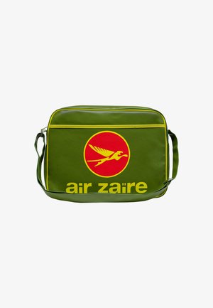 LOGOSHIRT, AIR ZAIRE - Cross body bag - hellgrün