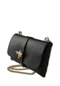 DrachenLeder TOSCANTO - Clutch - schwarz