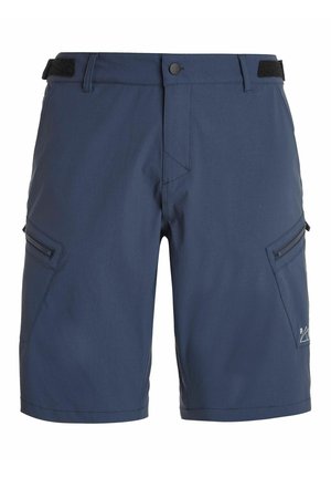 Protest, PRTPLOUMA - Shorts - night skyblue