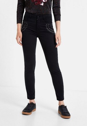 Jeans Skinny Fit - black