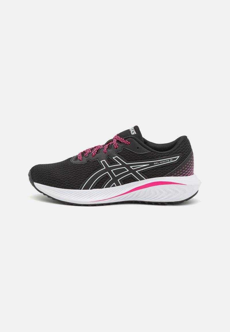 ASICS GEL EXCITE UNISEX Neutral running shoes black/pure aqua/black