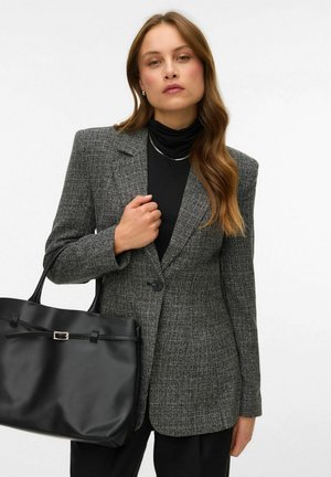 VMPERLE  - Manteau court - black