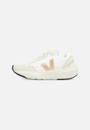 Veja SMALL CANARY LIGHT - Αθλητικά παπούτσια - white platine