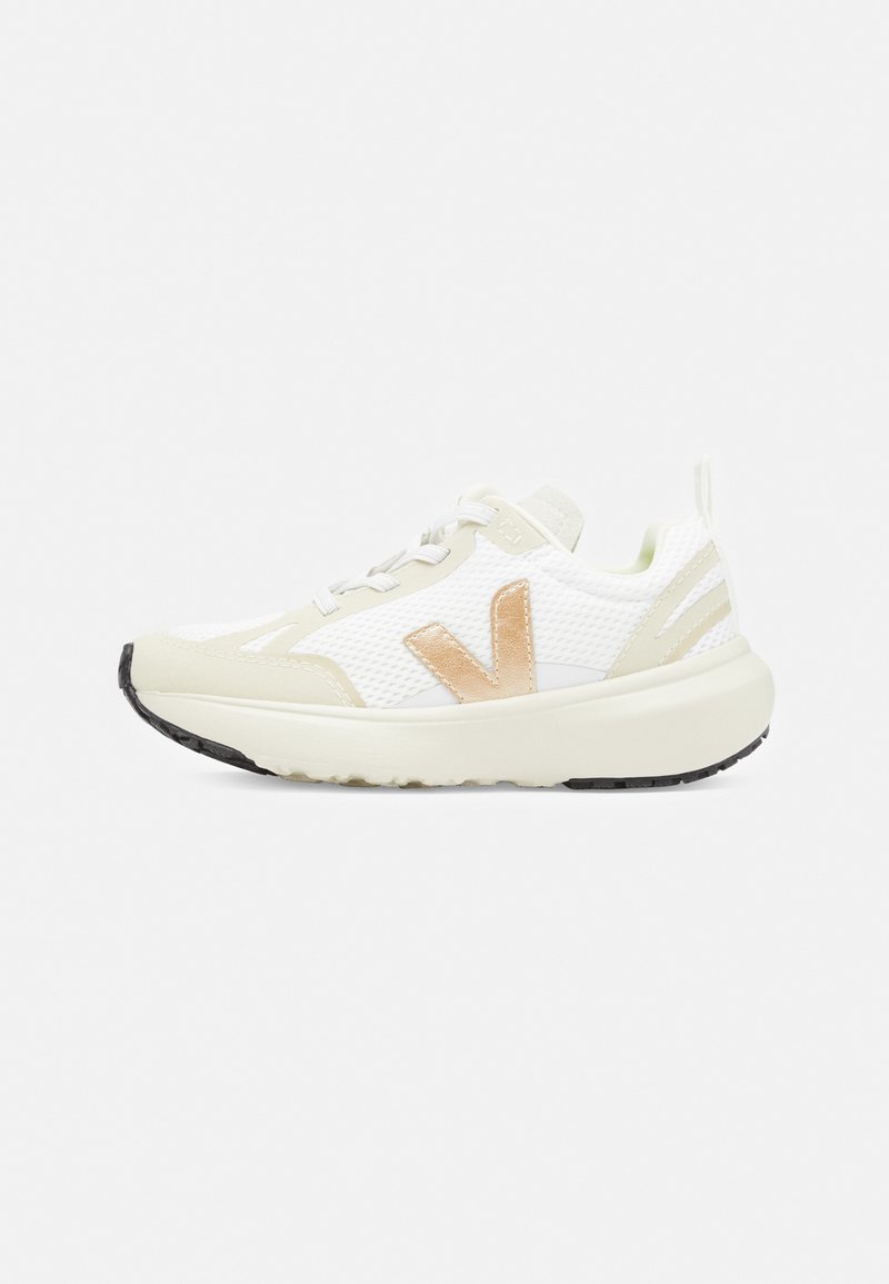 Veja SMALL CANARY LIGHT - Αθλητικά παπούτσια - white platine