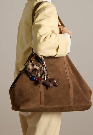 Tote bag - taupe