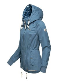 Ragwear DANKA - Parkas - blue