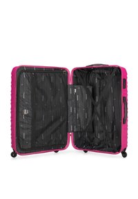 WITTCHEN LUGGAGE SET WITH WASH BAG FROM ABS - Juego de maletas - pink