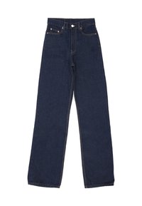 ECHO - Straight leg jeans - stray rinse