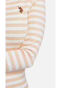 U.S. Polo Assn. CARLOTTA - Pikkade varrukatega topp - peachy keen