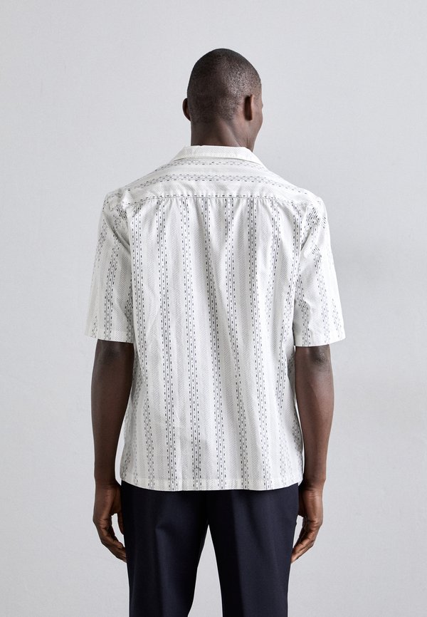 YANN JAP CO PATTERNED STRIPE - Shirt4