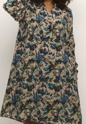 Jurk - brown