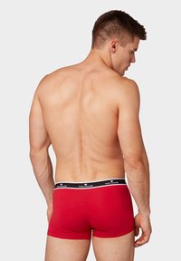 TOM TAILOR Boxer brief - red medium solid
