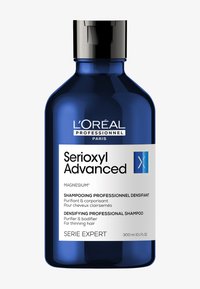 L'OREAL PROFESSIONNEL - SERIE EXPERT SERIOXYL ADVANCED ANTI-THINNING SHAMPOO - DENSER HAIR - Shampoo - - Thumbnail Image 1