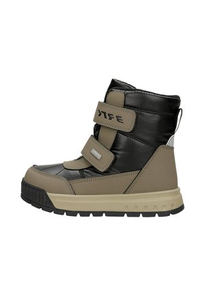 Bartek, TRZEWIKI DZIECIĘCE UNISEX - Botas para la nieve - green -