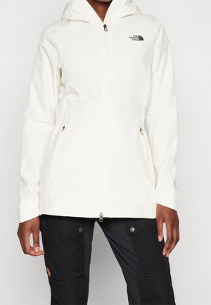 Hardshelljacka - off-white