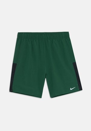Nike Performance CHALLENGER UNISEX - Kurze Sporthose - fir/black/reflective silver