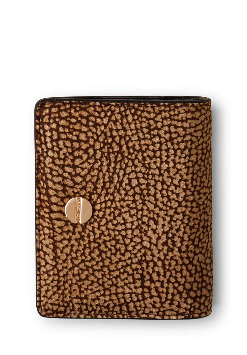 Borbonese MEDIUM  - Monedero - op natural