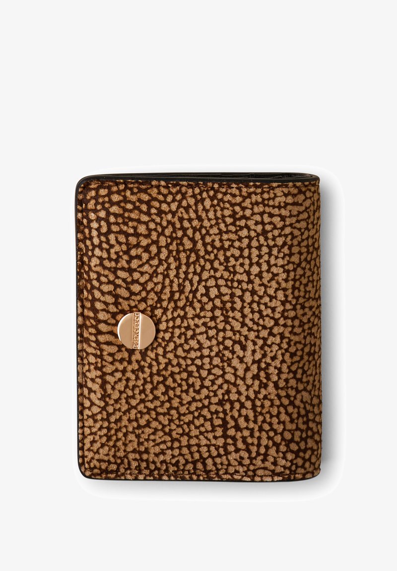 Borbonese MEDIUM - Monedero - op natural